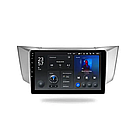 Штатна магнітола андроїд LUXUS RX300/RX330/RX350 ,Автомагнітола 2 дин 2/32,штатний головний пристрій лексус, фото 2
