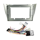 Штатна магнітола андроїд LUXUS RX300/RX330/RX350 ,Автомагнітола 2 дин 2/32,штатний головний пристрій лексус, фото 4