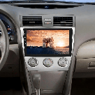 Штатна магнітола андроїд TOYOTA CAMRY V40 07-12 Автомагнітола 2 дин 2/32, штатний головний пристрій Tota, фото 4