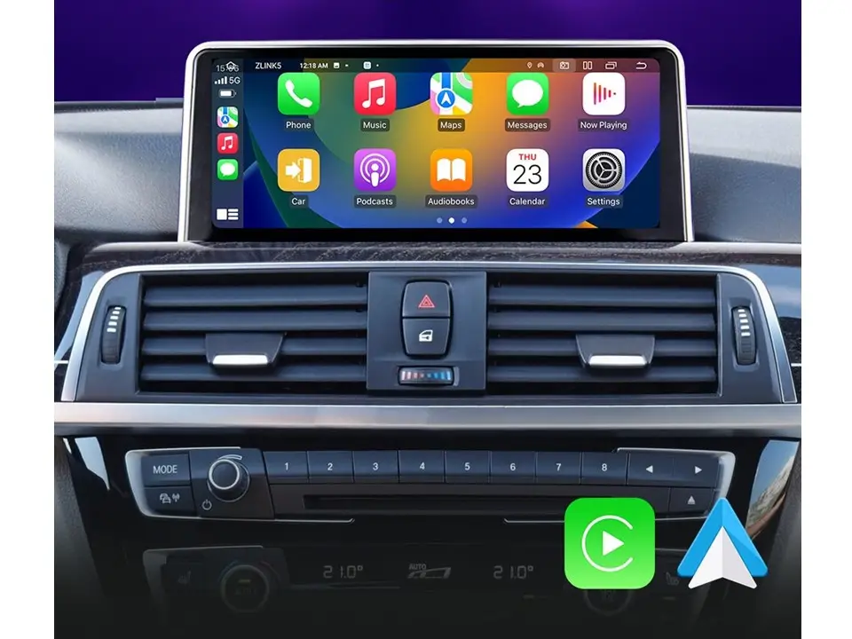 Штатная магнитола андроид BMW 3Series NBT 2013-16 Автомагнитола 2 дин 2/32,штатное головное устройство опель, фото 1