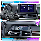 Штатная магнитола андроид BMW-X5-CIC E70 2007-13 Автомагнитола 2 дин 2/32,штатное головное устройство опель, фото 2