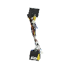 Штатная магнитола андроид PEUGEOT 4008 2012-17 Автомагнитола 2 дин 2/32,штатное головное устройство пежо, фото 3