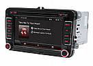 Штатная магнитола андроид VOLKSWAGEN UNIVERSAL 7" Автомагнитола 2 дин 2/32,штатное головное устройство vw, фото 4