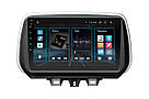 Штатная магнитола андроид HYUNDAI Tucson 2018-23 Автомагнитола 2 дин 2/32,штатное головное устройство, фото 3