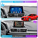 Штатна магнітола андроїд MAZDA 3 2013-18, Автомагнітола 2 дин 2/32, штатний головний пристрій мазда, фото 4