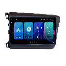 Штатна магнітола андроїд HONDA CIVIC 2007-12 Автомагнітола 2 дин 2/32, штатний головний пристрій мазда, фото 2