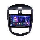 Штатна магнітола андроїд NISSAN TIIDA 2011-15 Автомагнітола 2 дин 2/32, штатний головний пристрій ниссан, фото 2