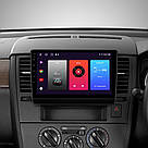 Штатна магнітола андроїд NISSAN TIIDA Manual AC/Auto  AC) 2006-12 Автомагнітола 2 дин 2/32, штатний головний пристрій ниссан, фото 2