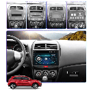 Штатна магнітола андроїд MITSUBISHI ASX,RVR,Outlander Автомагнітола 2 дин 2/32, штатний головний пристрій ниссан, фото 3