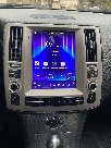 Штатна магнітола андроїд Infiniti FX35 2006-09 Tesla-10'',штатний головний пристрій інфініті, фото 3