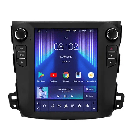 Штатна магнітола андроїд MITSUBISHI OUTLANDER 2006-12 Tesla-10'',штатний головний пристрій мітсубісі, фото 3