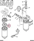 Паливний фільтр на Fiat Ducato 244, Peugeot Boxer, Citroen Jumper (2002-2005), 46797378, 71771746, 71754234, фото 6