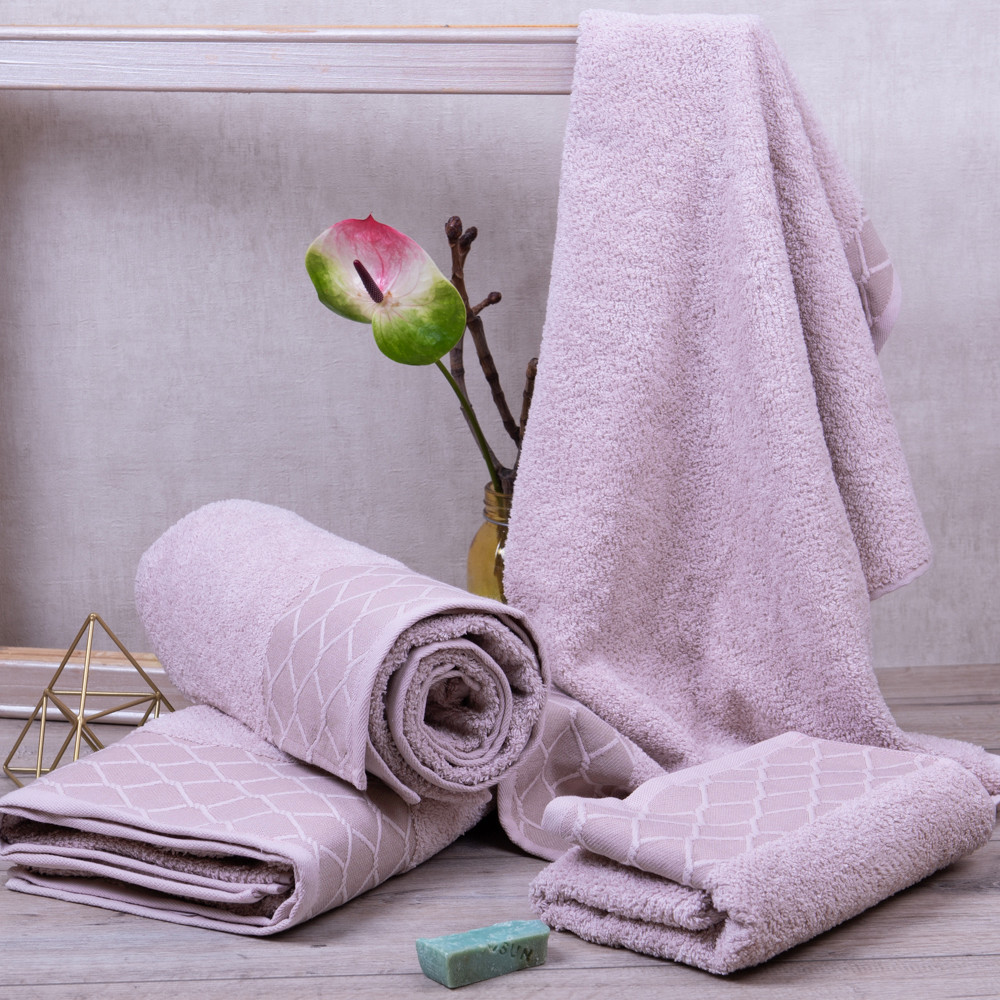 Рушник махровий 50*90 см BONDI, фото 1