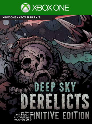 Deep Sky Derelicts | Definitive Edition (Xbox One) - Xbox Live Key - ARGENTINA