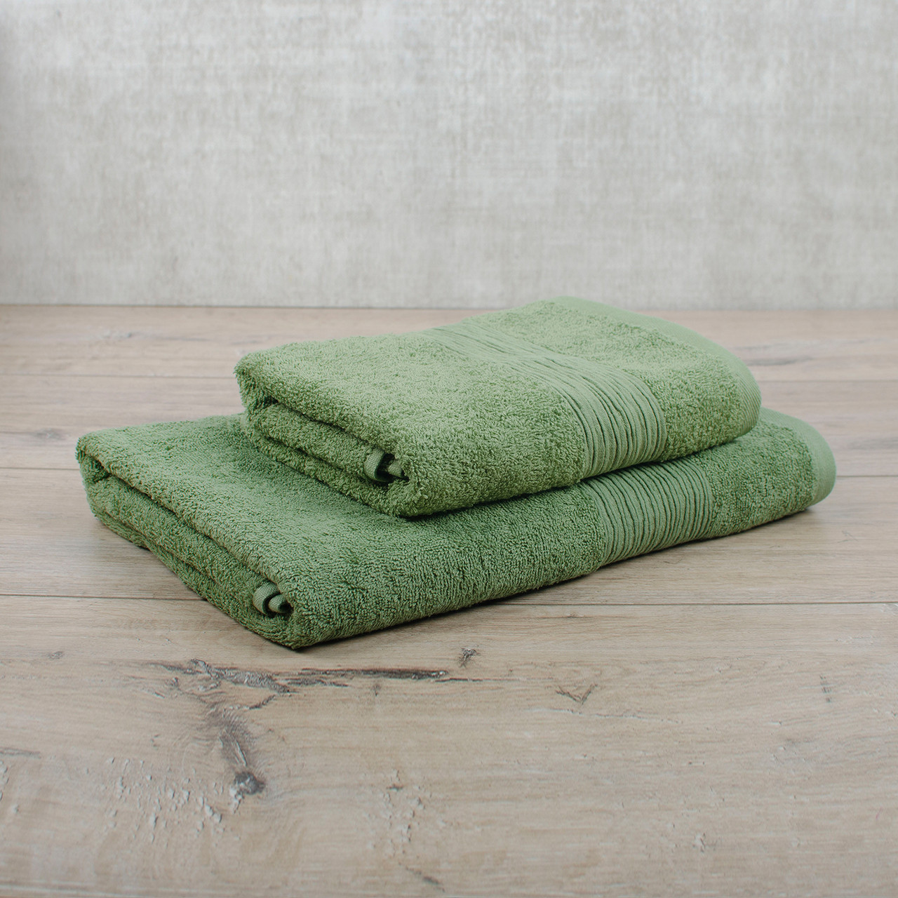 Рушник махровий для обличчя 50х90 см  MAJESTIC, фото 1