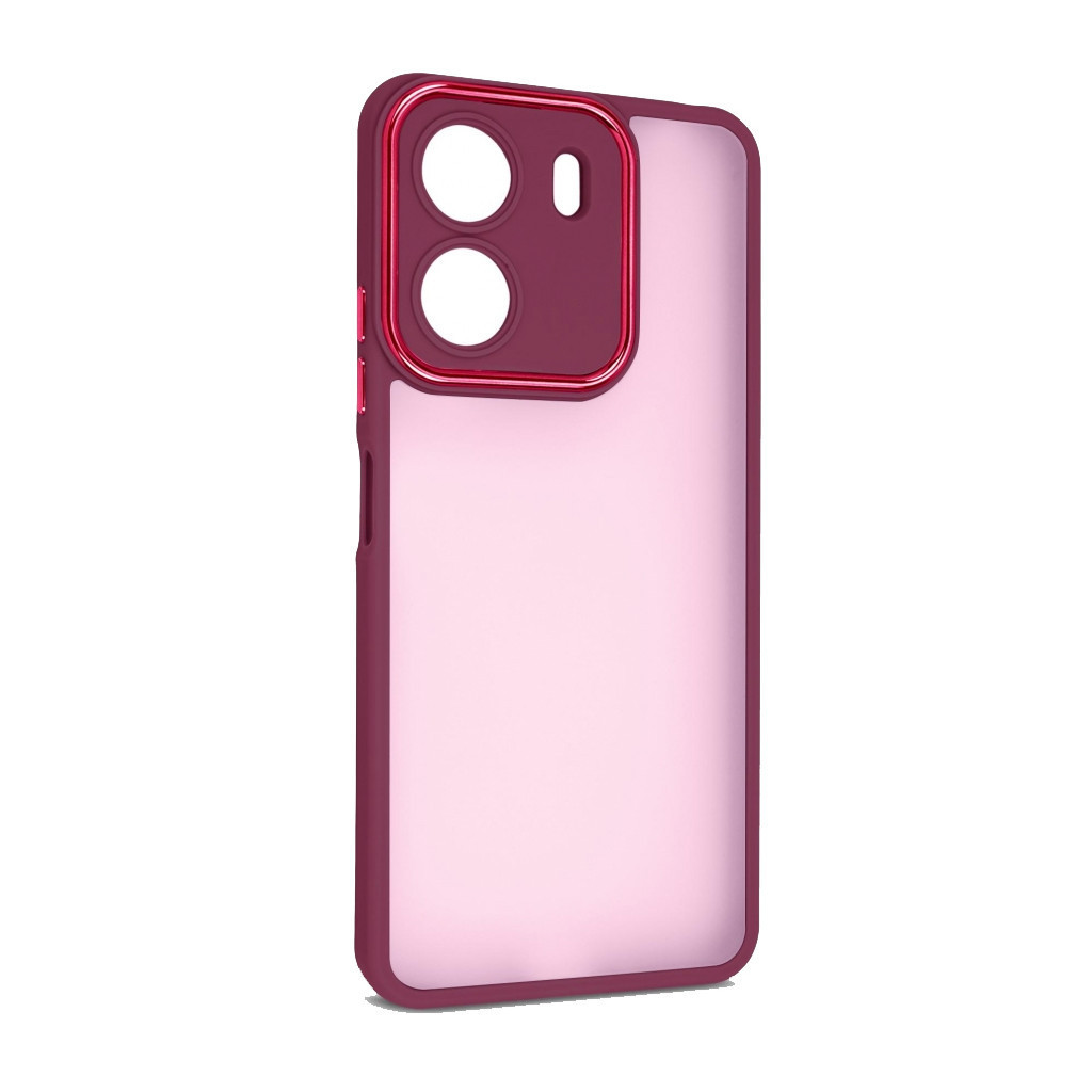 Xiaomi Redmi 13C Чохол-накладка ArmorStandart Shade Wine Red