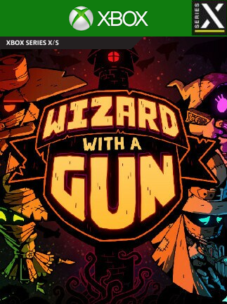 Wizard with a Gun | Deluxe Edition (Xbox Series X/S) - Xbox Live Key - ARGENTINA
