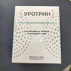 Urotrin – натуральна підтримка чоловічої сили