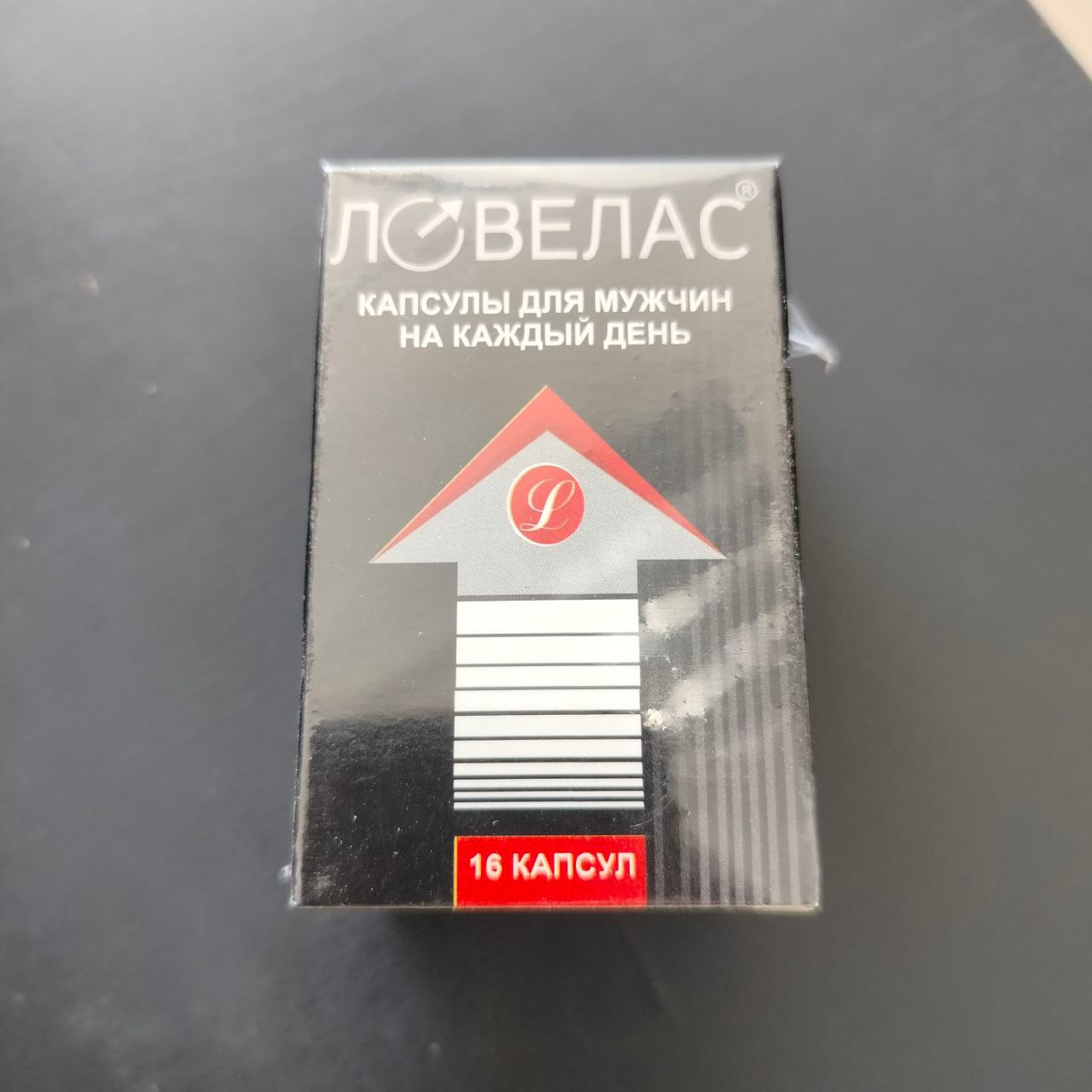 Lovelas — активний комплекс для чоловічої активності