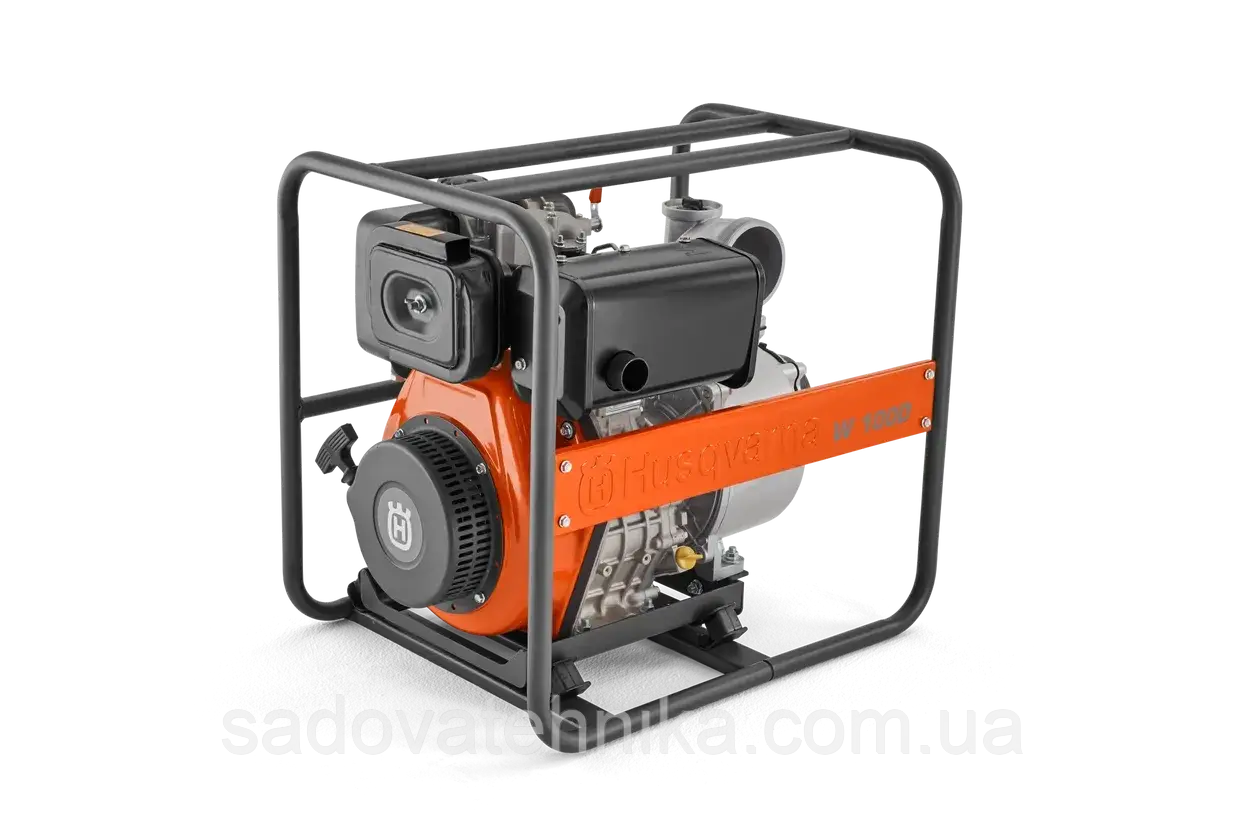 Насос водяний Husqvarna W100D, фото 1