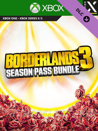 Borderlands 3 Season Pass Bundle (Xbox Series X/S) - Xbox Live Key - ARGENTINA