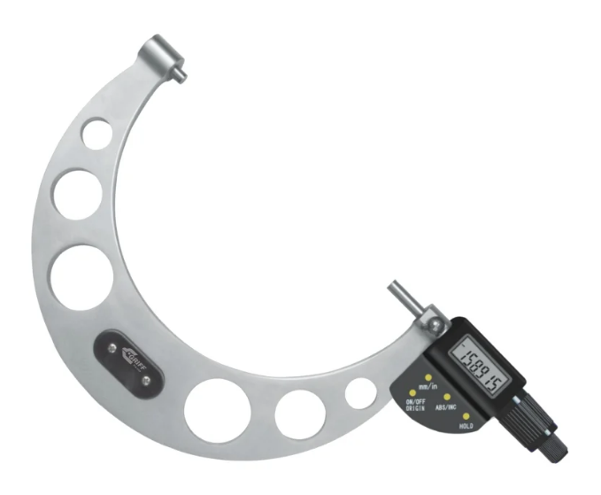 Мікрометр цифровий МКЦ 150-175 0.001 GRIFF, фото 1