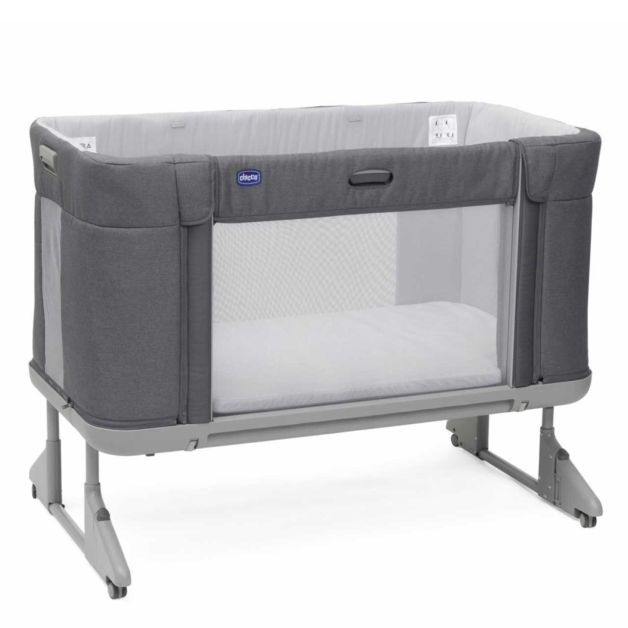 Ліжечко 3 в 1 Chicco Next2Me Forever (79650.04)