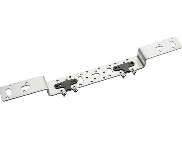 Кронштейн подвійний Rehau Rautitan тип O 75/150 521x40 мм 105529008