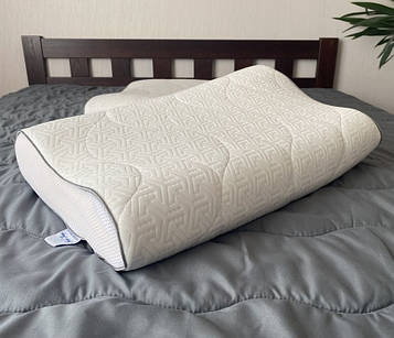 Подушка ортопедична з пам'яттью "Memori Perfect Mini" 45х30 (ТМ Famiy Sleep)