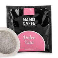 Кава у чалдах (монодозах) Mamis Caffè Dolce Vita по 7 гр