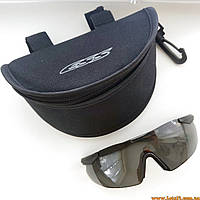 Сертифіковані балістичні окуляри ESS ICE тактичні армійські окуляри стрілецькі окуляри для полювання стрільби ЗСУ