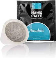 Кава в чалдах (монодозах) Mamis Caffè Amabile