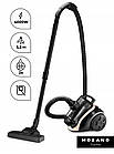 Циклонний пилосос без мішка Mozano Smart Cyclonic 4000W Beige, фото 11