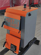 Котел твердопаливний верхнього горіння Neus Heat Eko 20 кВт