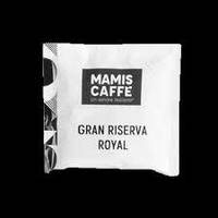 Кава в чалдах Mamis Caffè Gran Riserva Royal по 7 гр
