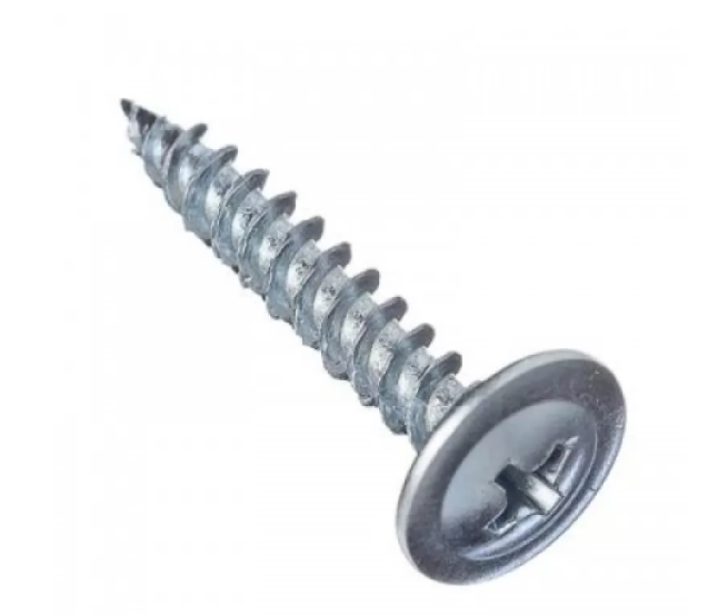 Саморіз пресшайба 4,2х51 гостра (500 штук), фото 1