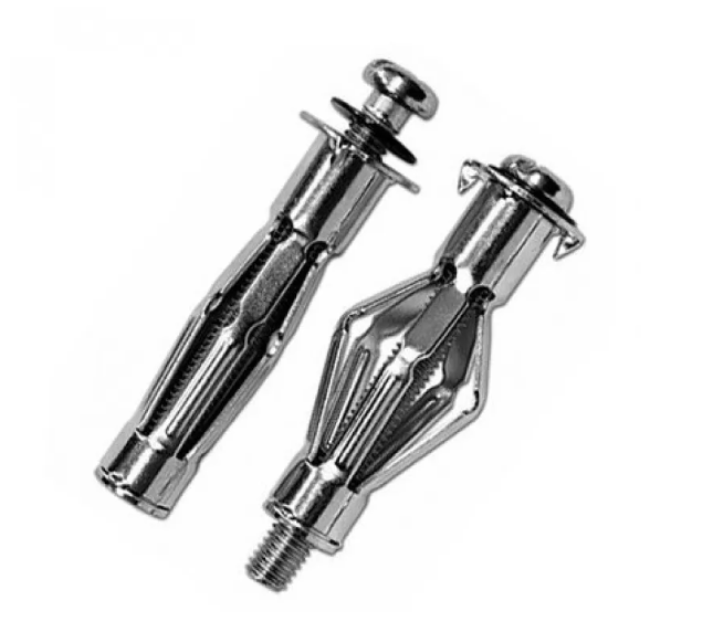 Дюбель моллі 4х54 (100 штук), фото 1