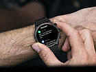 Смарт-годинник Aries Watches KM68 Sport, водонепроникний, елегантний, 2 ремінці, фото 11