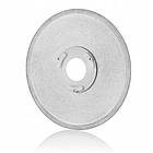 Побутовий слайсер для нарізки ковбаси та сиру Kerch Forte FS150 слайсер для дому - для м'яса, для овочів, фото 5