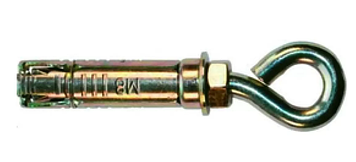 Анкер гак Окусний 8X80 (50 штук)