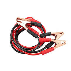 Пускові кабелі 200А 3м 12/24V Lemanso LM9154