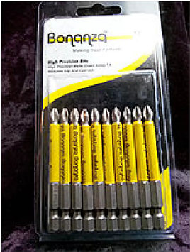 Біта BONANZA PH-2-70 (10 штук)