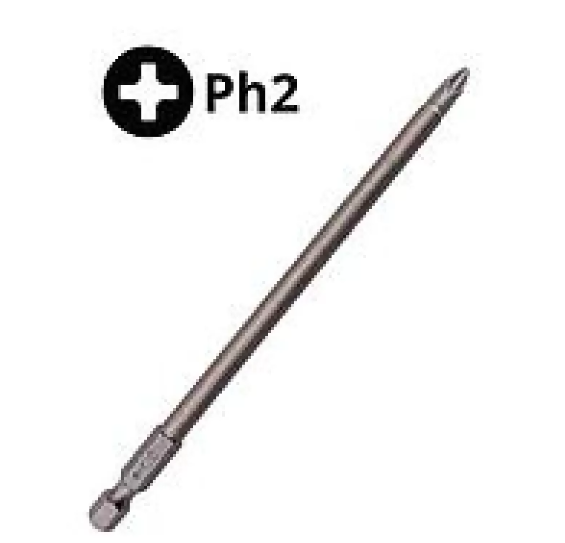 Бита RAPIDE PH-2-127 (5 штук), фото 1