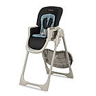 Стільчик для годування MoMi Gojo Black, фото 6