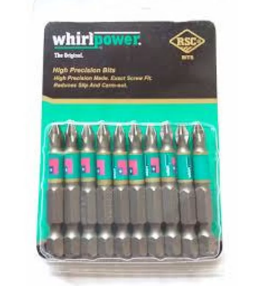 Біта WHIRLPOWER H-2-90 (10 штук)