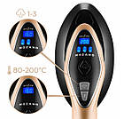 Відпарювач, праска з парогенератором Mozano Smart Care 2500 W Gold, фото 9