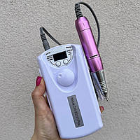 Фрезер для манікюру Mobile Drill BQ-101 WHITE, 45 Вт 30000 об.