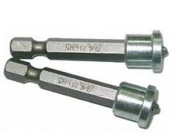 Біта з обмежувачем WHIRLPOWER PH-2-50 (10 штук)