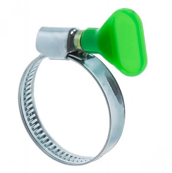 ХОМУТ С БАБОЧКОЙ 16х25