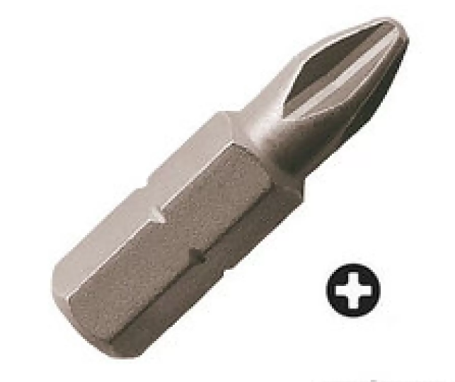 Бита RAPIDE PH-1-25 (10 штук), фото 1